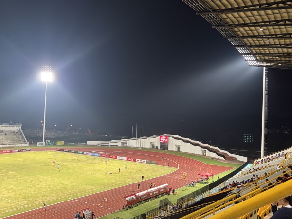 Chiang Mai Rajabhat University Stadium - Mae Rim