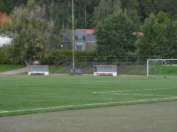 Kisapuisto tekonurmi - Lahti