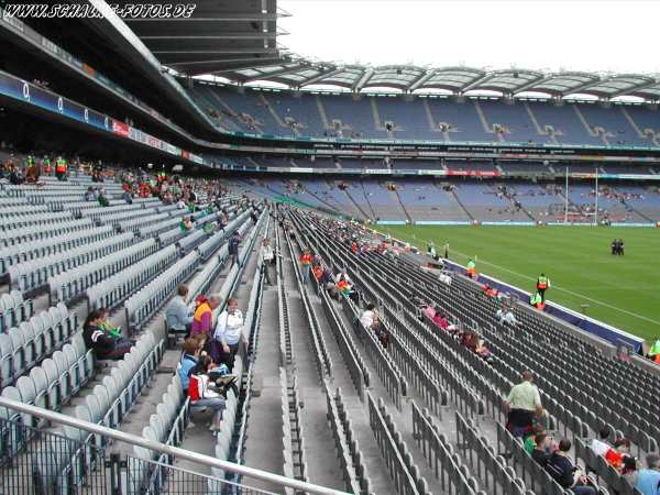 Croke Park - Dublin