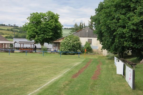 Sportplatz Bennungen - Südharz-Bennungen