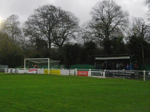 The Bill Kyte Stadium - Godalming, Surrey