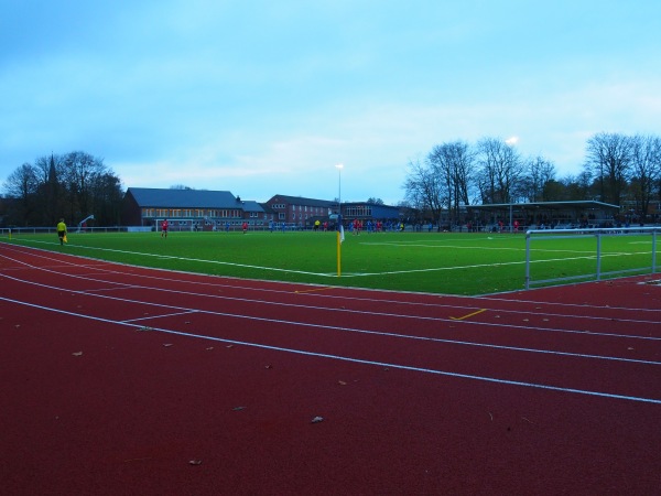 Stadion an der Peldemühle - Esens