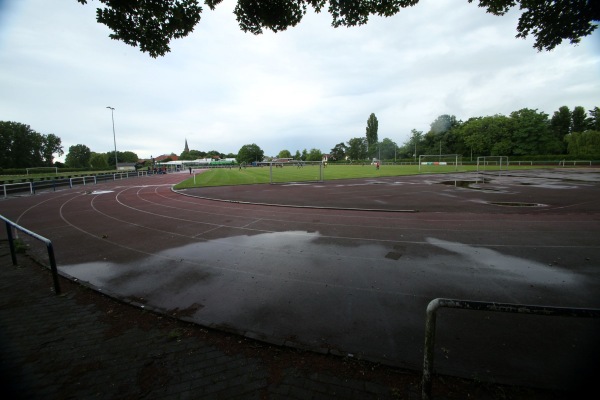 Stadion Nienburg - Nienburg/Weser