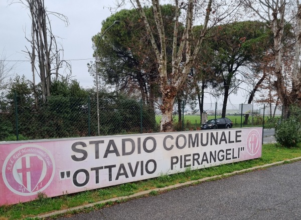 Stadio Ottavio Pierangeli - Monterotondo
