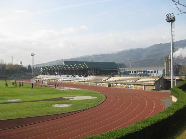 Estadio Artunduaga - Basauri, PV