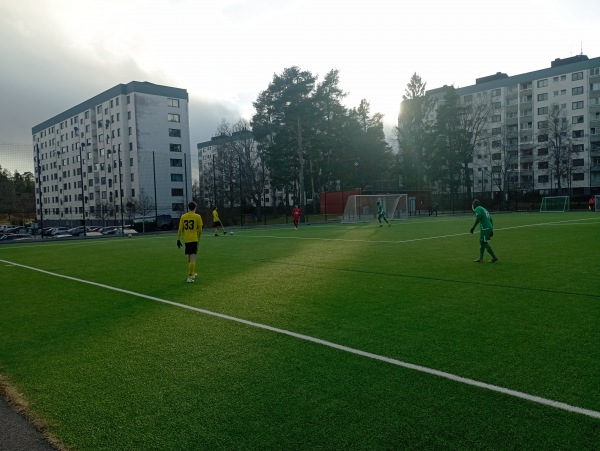 Bredängs BP - Skärholmen