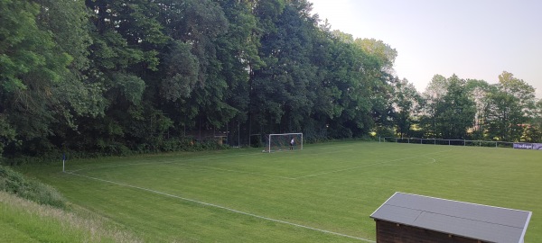 Waldsportplatz Glück Auf - Wennigsen/Deister-Bredenbeck