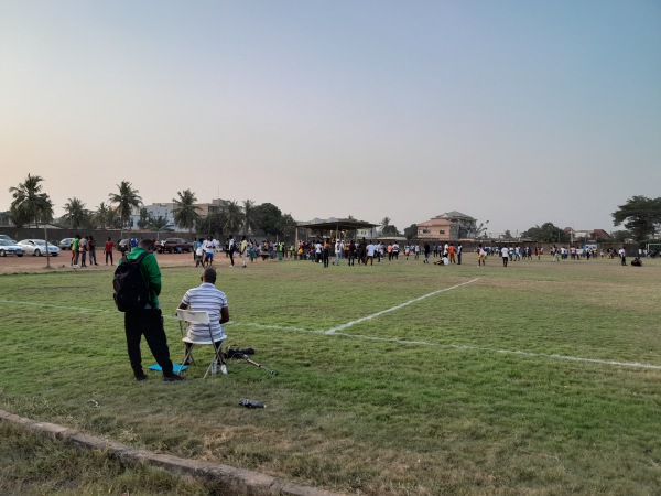 Stade Gbossimé - Lomé