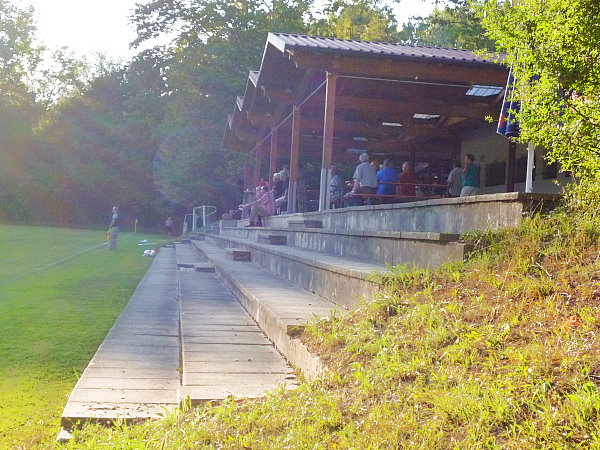 Sportplatz am Rhein - Sasbach/Kaiserstuhl-Jechtingen