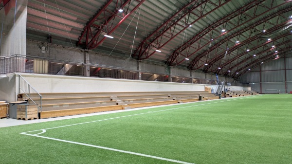 Østfoldhallen - Rolvsøy