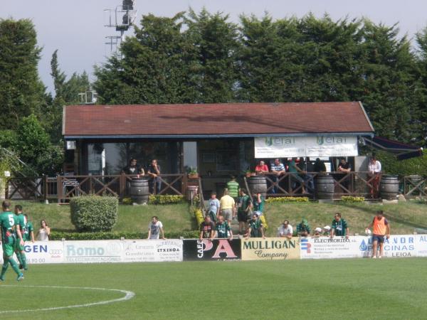 Estadio Sarriena - Leioa, PV