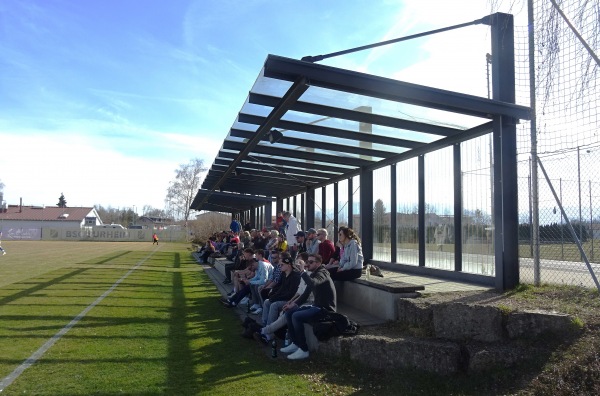 Sportanlage Surheim - Saaldorf-Surheim