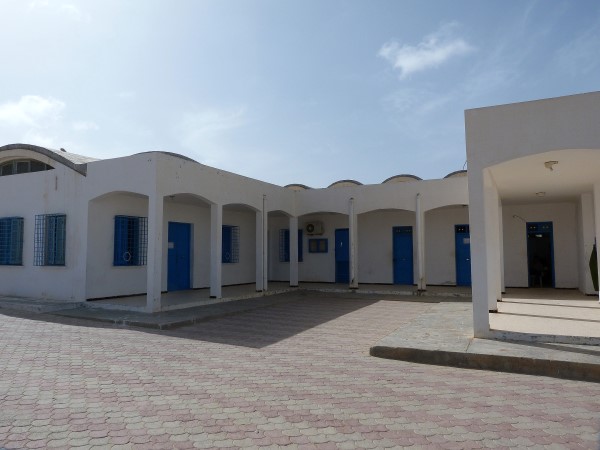 Stade de Midoun - Djerba Midoun