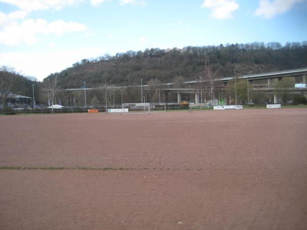 Rot-Weiß-Platz Oberwerth - Koblenz