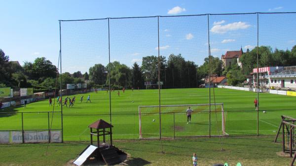 Stadion TJ Sokol Zápy - Zápy