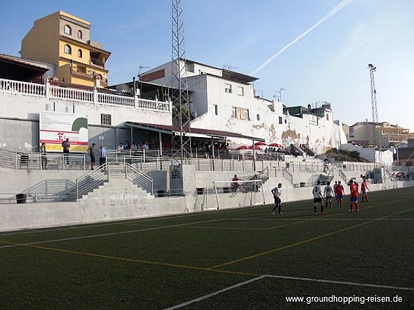 Estadio Joaquin Martin Diaz - Cartama, AN