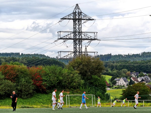 Bezirkssportanlage Attendorn Platz 3 - Attendorn