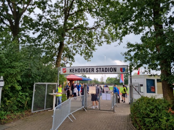 Kehdinger Stadion - Drochtersen