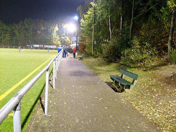 Sportzentrum Oststeinbek B-Platz - Oststeinbek