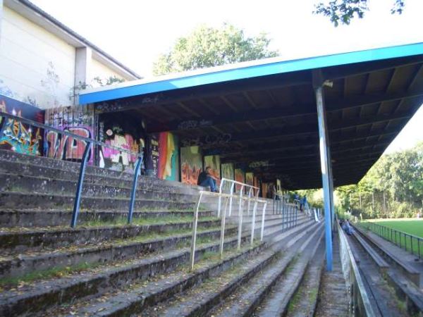 Stadion am Panzenberg - Bremen-Utbremen