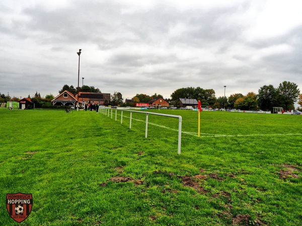 Sportanlage Ballhornweg - Welver-Eilmsen