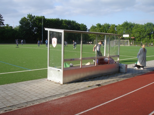 Sportplatz Lohring - Bochum-Altenbochum