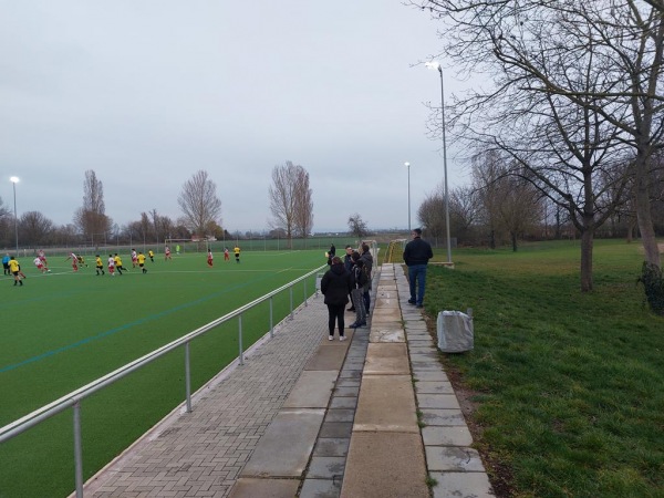 Carl-Bender-Sportanlage Platz 2 - Trebur-Geinsheim