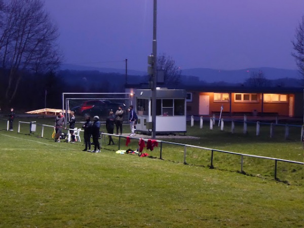 Sportanlage West-Alm Ostplatz - Lemgo