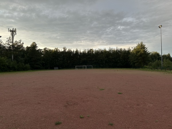 Jahnstadion Nebenplatz - Mackenbach