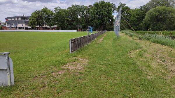 Sportanlage Hausen - Stadion in Hausen bei Forchheim