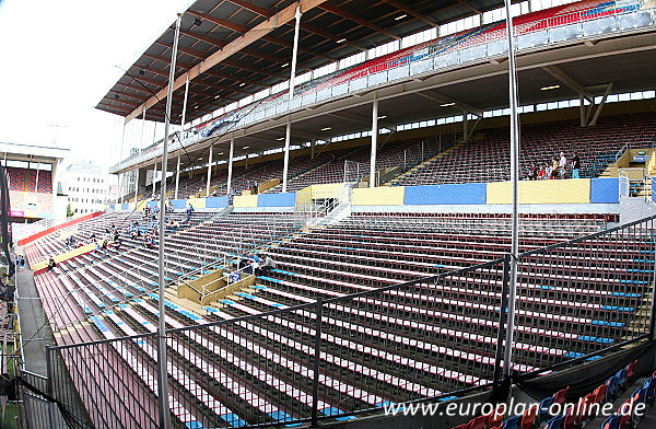 Råsunda Stadion - Solna