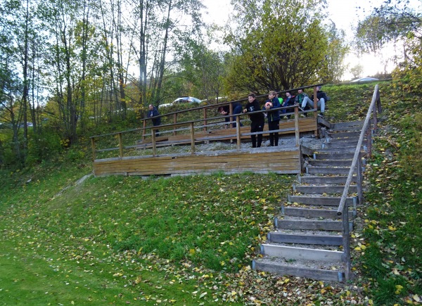 Sportplatz Schottwien - Schottwien