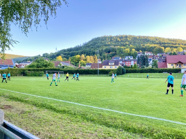 TSV-Stadion an der Boxbrunner Straße - Amorbach
