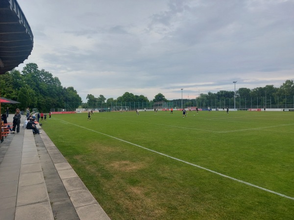 Sportanlage Weickmannshöhe - Landshut-Berg
