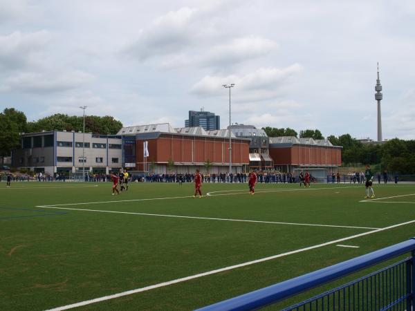 TSC-Stadion an der Flora Nebenplatz - Dortmund