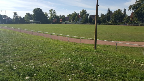 Sportanlage am See Platz 2 - Brüssow
