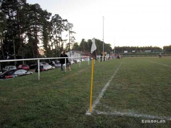 Sportgelände Alter Berg Platz 2 - Grosselfingen