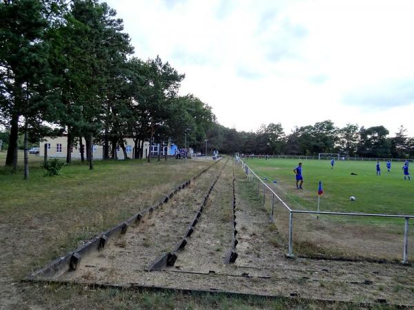 Sportkomplex Lerchenfeld - Coswig/Anhalt