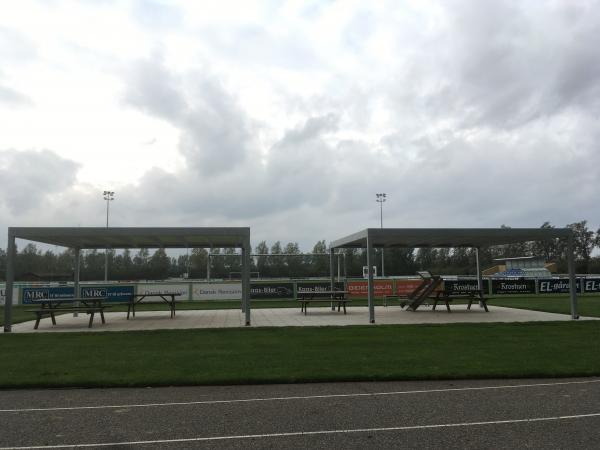 Sparekassen Vendsyssel Arena - Pandrup