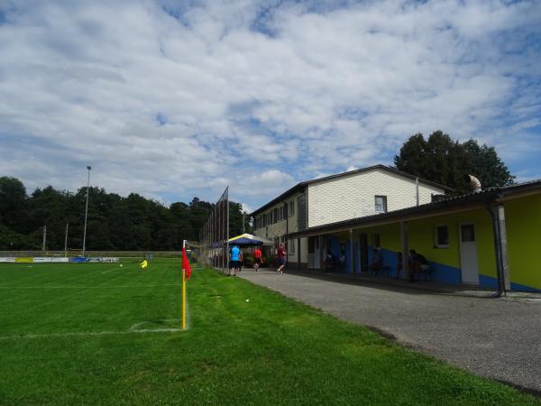 Sportplatz Wartberg an der Krems - Wartberg an der Krems