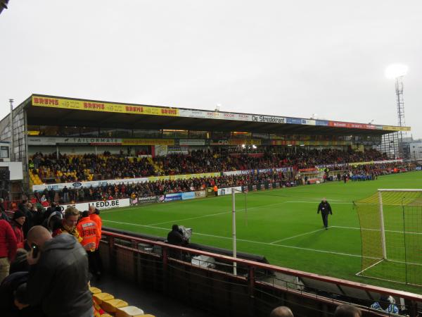 AFAS-stadion Achter de Kazerne - Mechelen (Malines)