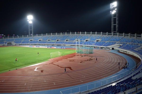 Daejeon Hanbat Stadium - Daejeon