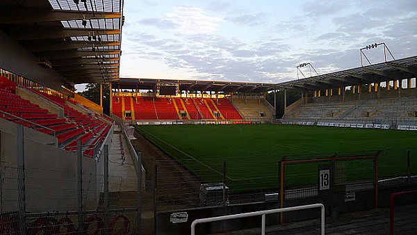 Stadion am Bieberer Berg - Offenbach/Main