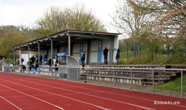 Schönbrunnenstadion - Essingen/Württemberg