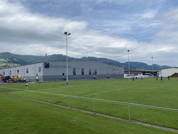Sportplatz Grüntal - Altstätten