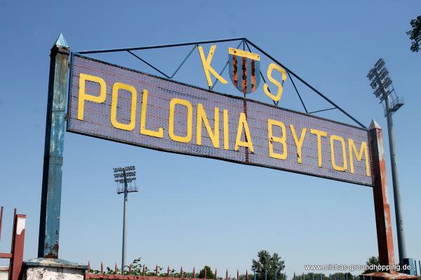 Stadion im. Edwarda Szymkowiaka - Bytom