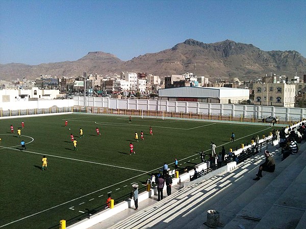 22 May Stadium - Sana'a