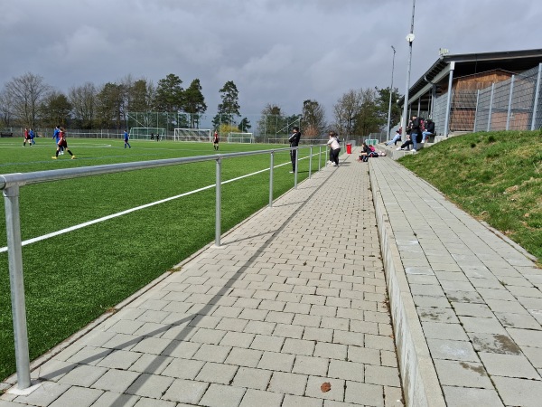 Haselnußstadion Nebenplatz - Villingen-Schwenningen-Marbach