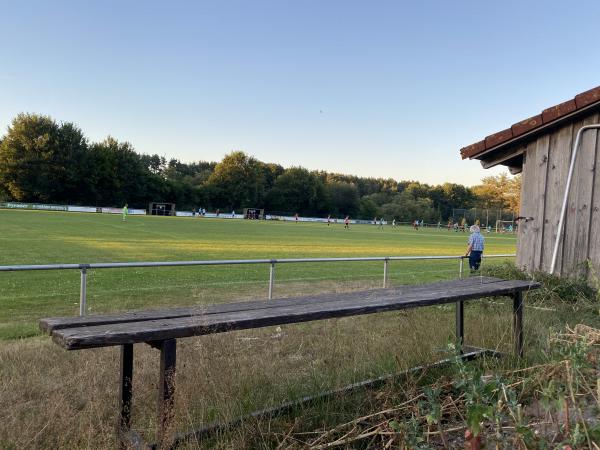 Sportgelände am Irle - Hilpoltstein-Hofstetten