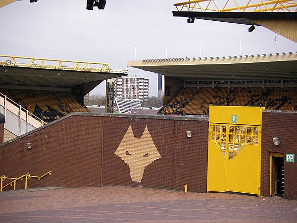 Molineux Stadium - Wolverhampton, West Midlands